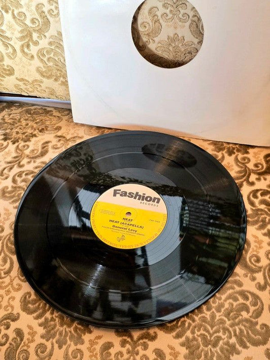 General Levy – Heat Vinyl Record