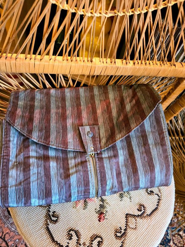 Vintage 70's Toiletry Bag