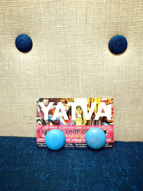 Vintage 80’s Clip-Ons Earring