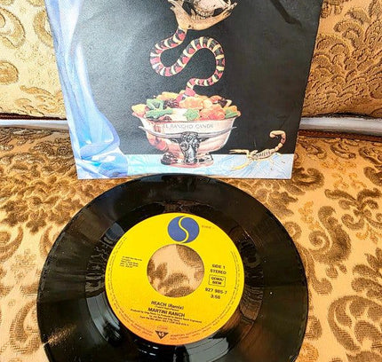 Martini Ranch – Reach Vinyl Record