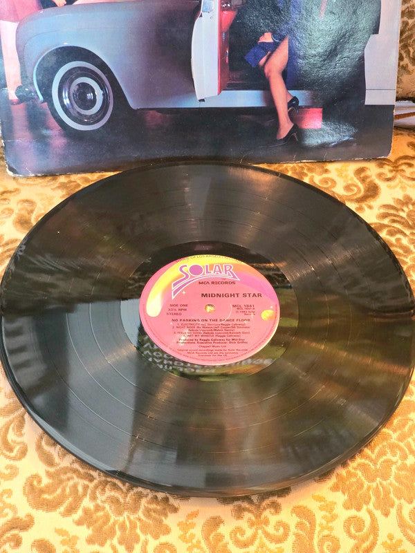 Midnight Star – No Parking On The Dance Floor Vinyl Record