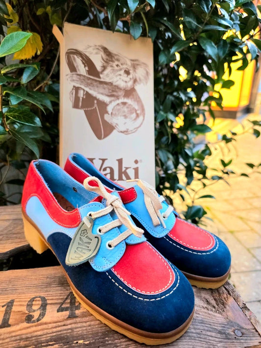 Vintage 60's / 70's Deadstock Brand New Waki Shoes