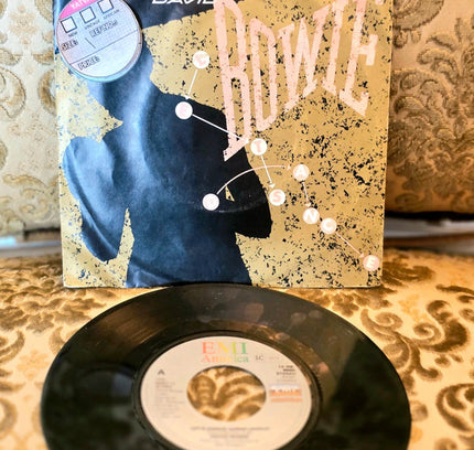 David Bowie – Let's Dance Vinyl Record