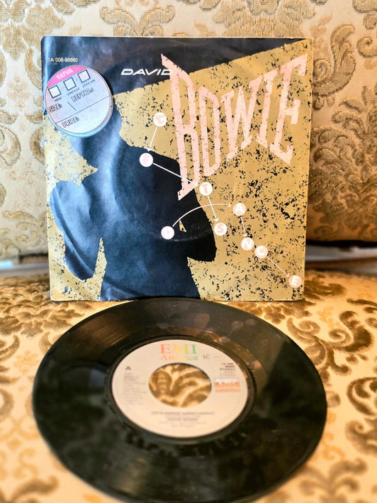 David Bowie – Let's Dance Vinyl Record