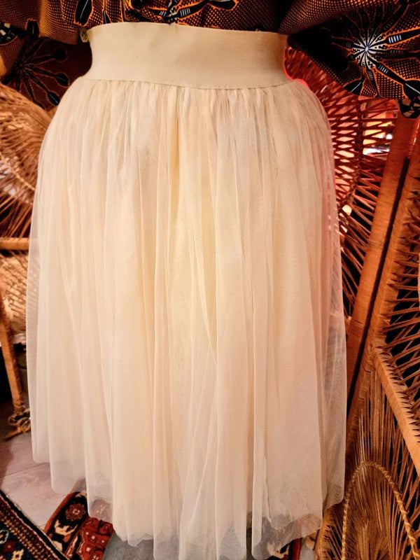 Vintage 60's/70's Tutu Skirt