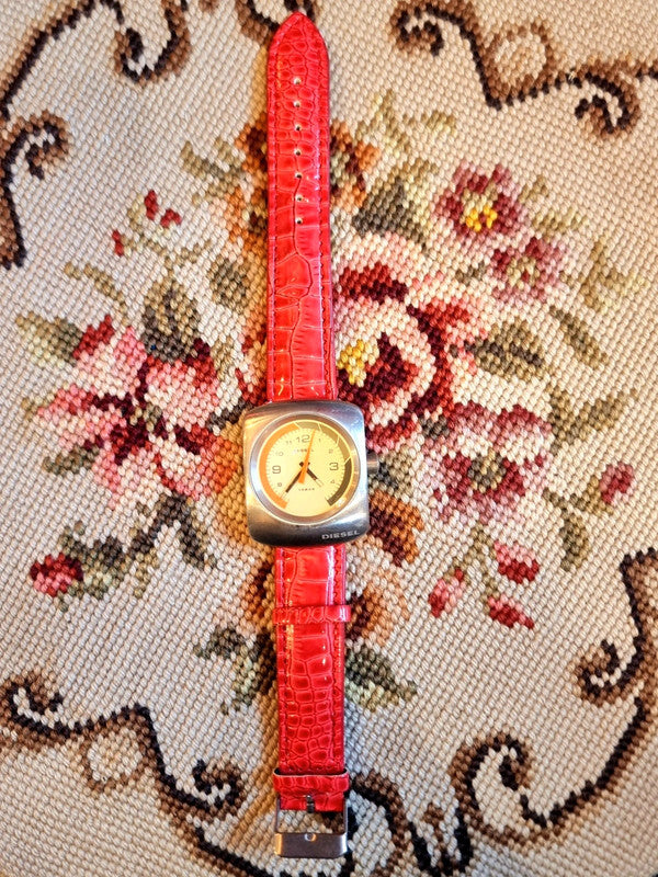 Diesel "Only The Brave" Watch