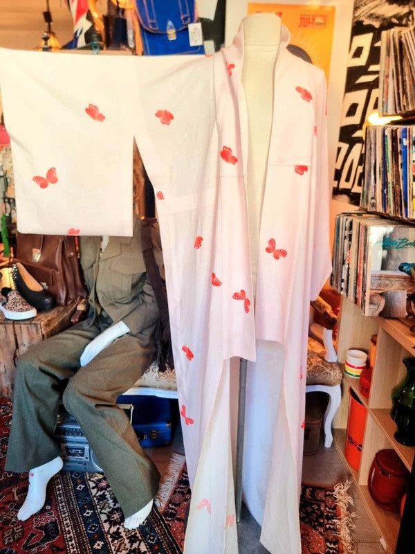Vintage Authentic Kimono