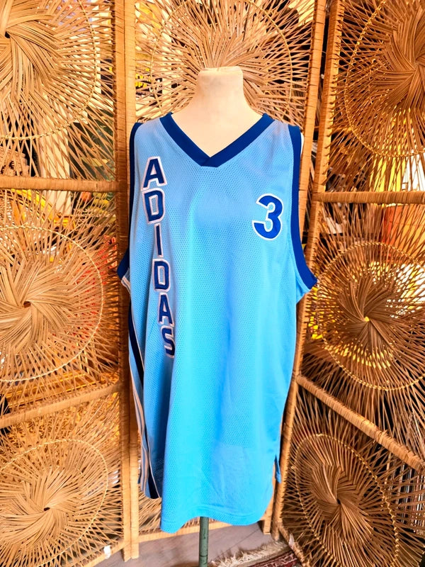 Vintage 90's Adidas Basketball Jersey