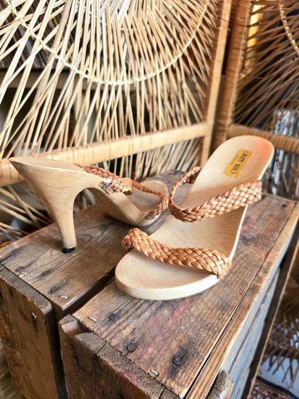 Vintage 90's Giuseppe Rizzo Heels