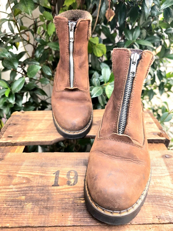 Vintage 80's / 90's TSM Italy Ankle Boots