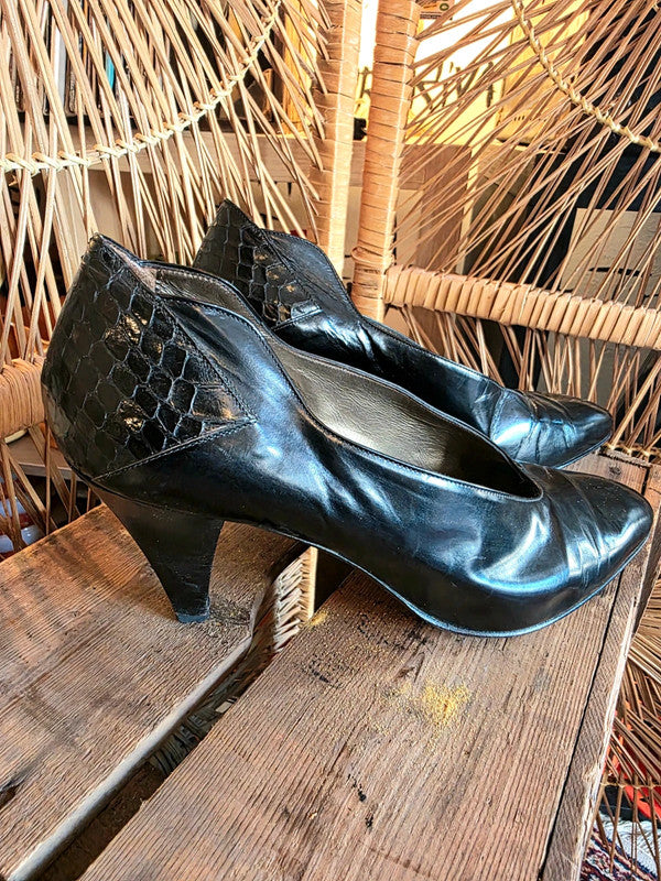 Vintage 80´s La Veneziana Shoes