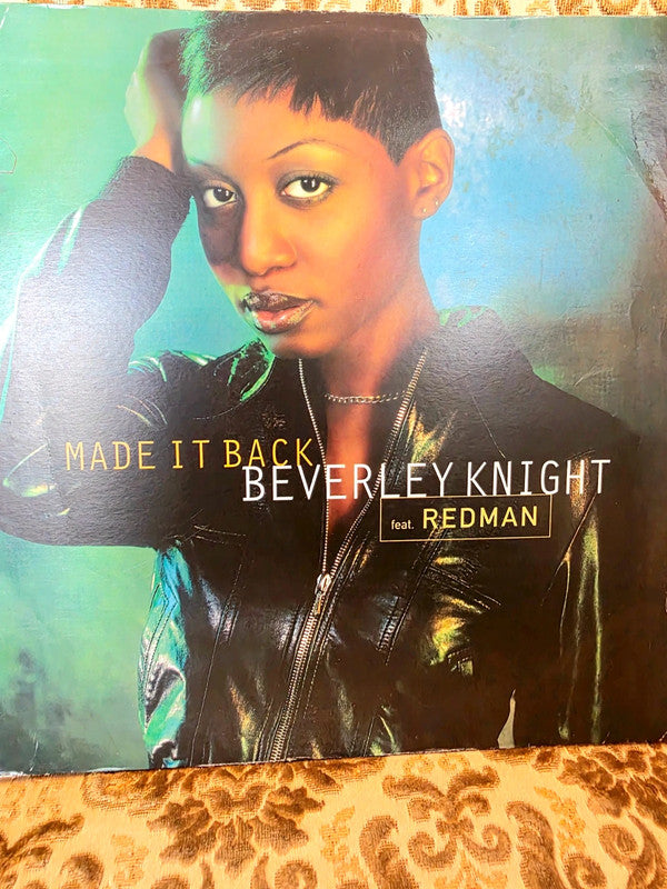 Beverley Knight – Made It Back Vinyl Record