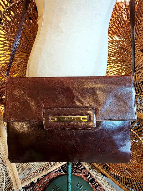 Vintage Bodenschatz Shoulder Bag