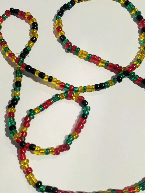 Brand New Yatva Made In Africa Waistbeads