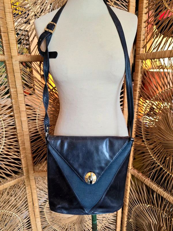 Vintage 80's Shoulder Bag