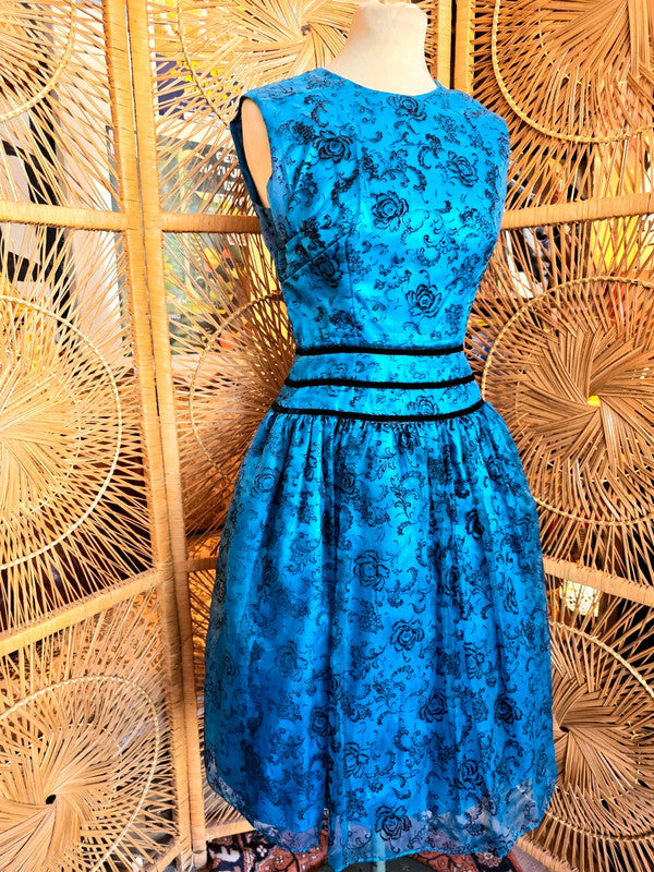 Vintage 50's/60's Demi Party Dress