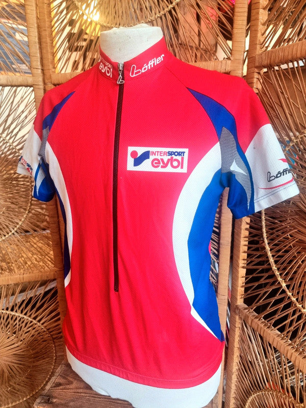 Vintage Löffler Bicycle Jersey