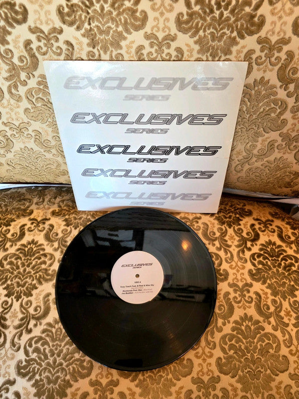 Various – Exclusives Series Vinyl Record Good