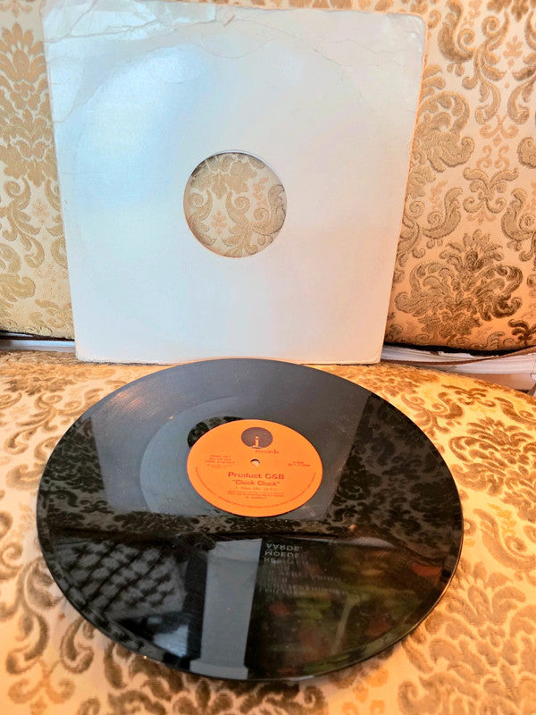 The Product G&B – Cluck Cluck Vinyl Record