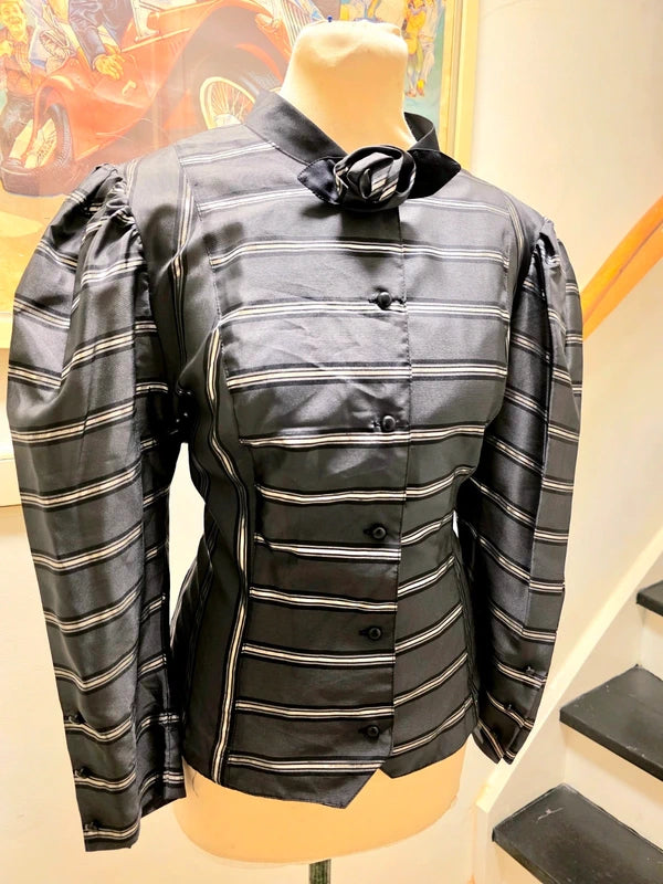 Vintage 80's Striped Shirt