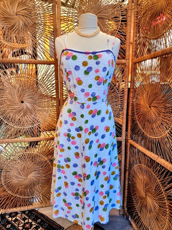 Vintage Kittelett Dress