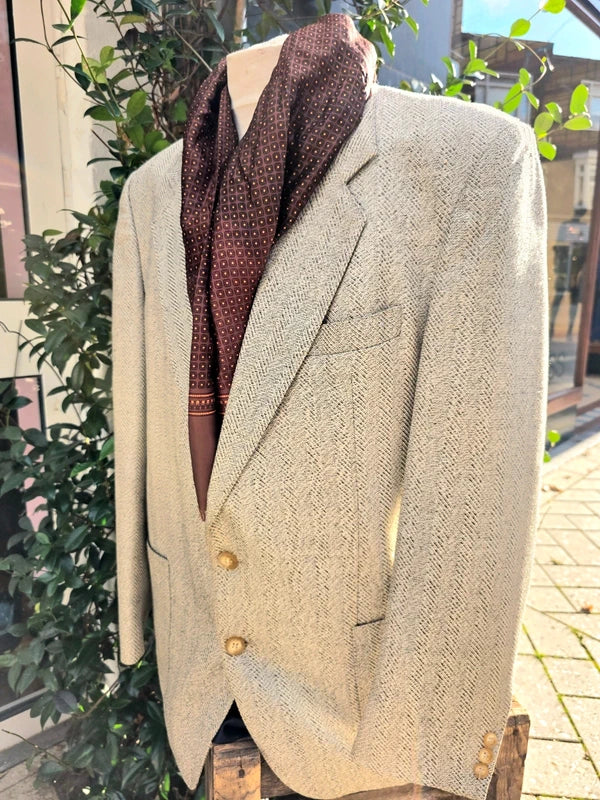 Vintage 80s Charrette Blazer Jacket