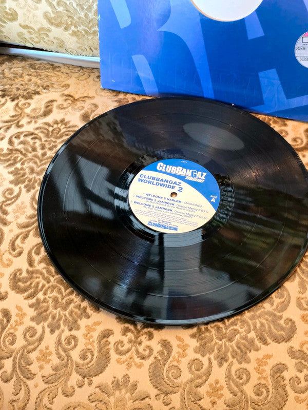 Various – Club Bangaz Worldwide 2 Vinyl Record