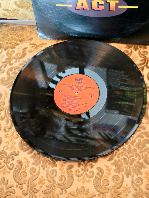 Various – Music From The Motion Picture "Class Act" Vinyl Record