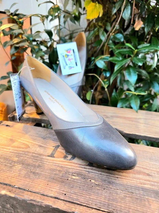 Vintage 80's / 90's Charlse Bourbon Paris Heel Shoes
