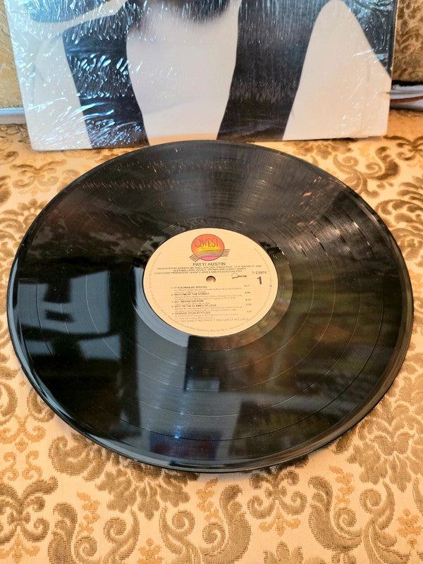 Patti Austin – Patti Austin Vinyl Record