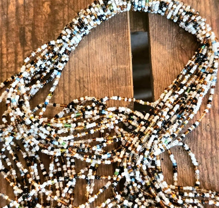 Brand New Boho Beads Tassle Belt