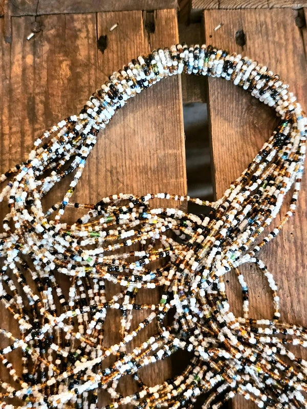 Brand New Boho Beads Tassle Belt