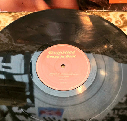 Beyoncé – Crazy In Love Vinyl Record