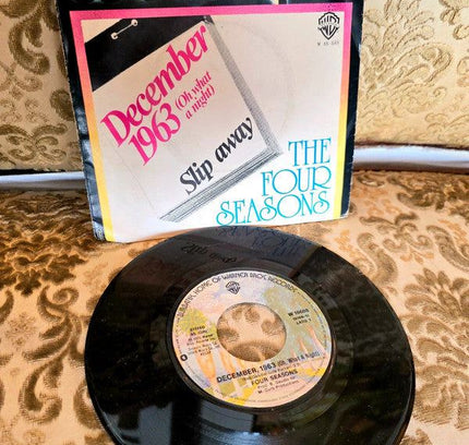 The Four Seasons – December, 1963 Oh, What A Night Vinyl Record