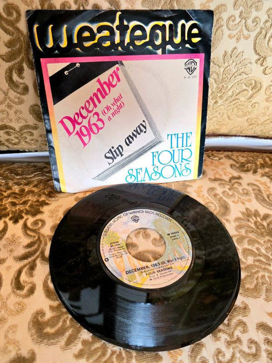 The Four Seasons – December, 1963 Oh, What A Night Vinyl Record