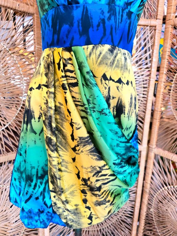 Vintage 90's Next Runway Collection Dress