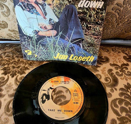 Jan Loseth – Take Me Down Vinyl Record