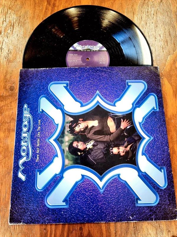 Montage – There Ain't Nothin Like The Love