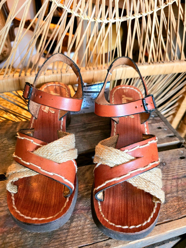 Vintage 70's Italian Shoes