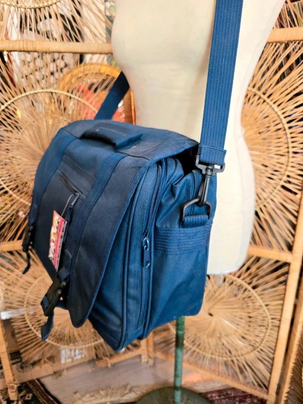 Vintage 90's Messenger Bag