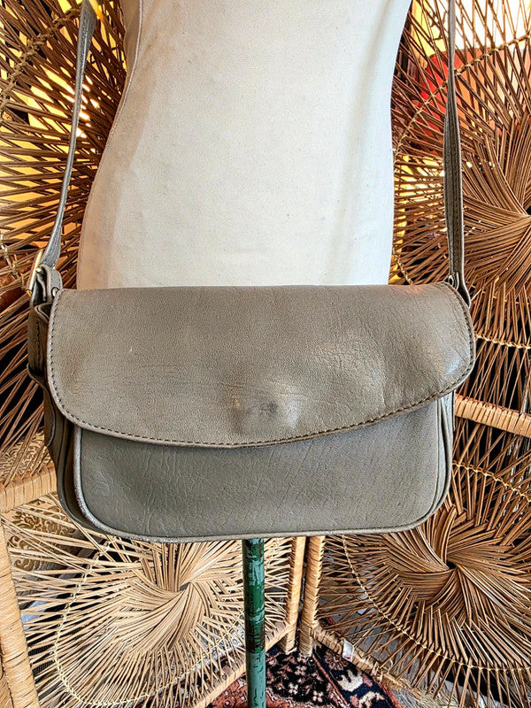 Vintage 70's Crossbody Bag