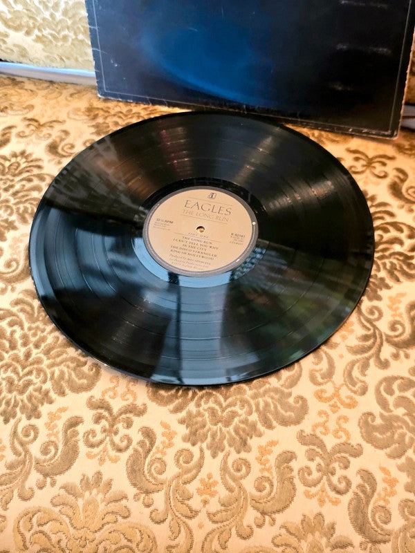 Eagles – The Long Run Vinyl Record