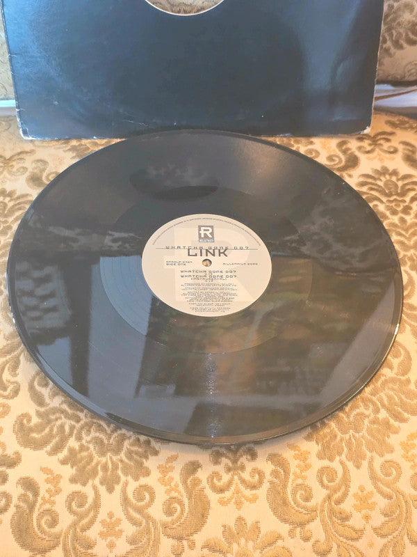 Link – Whatcha Gone Do? Vinyl Record