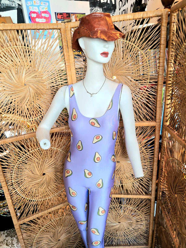 Vintage Y2K Fitted Jumpsuit