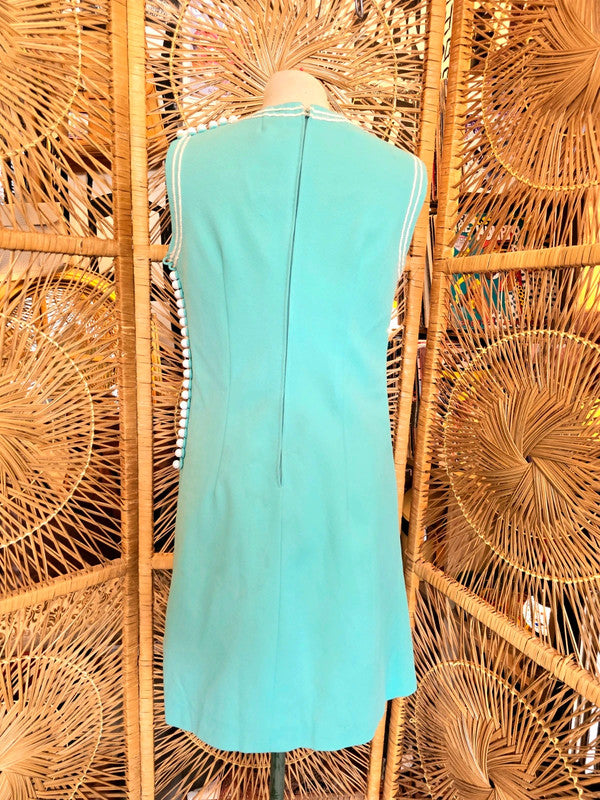 Vintage 60's Tunic Dress
