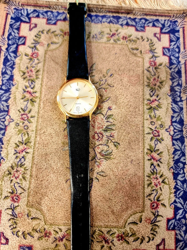 Vintage 60's TU Prisma Watch