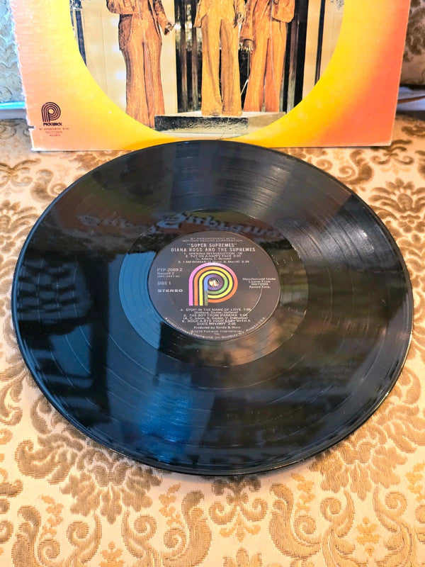 The Supremes – Super Supremes Vinyl Record