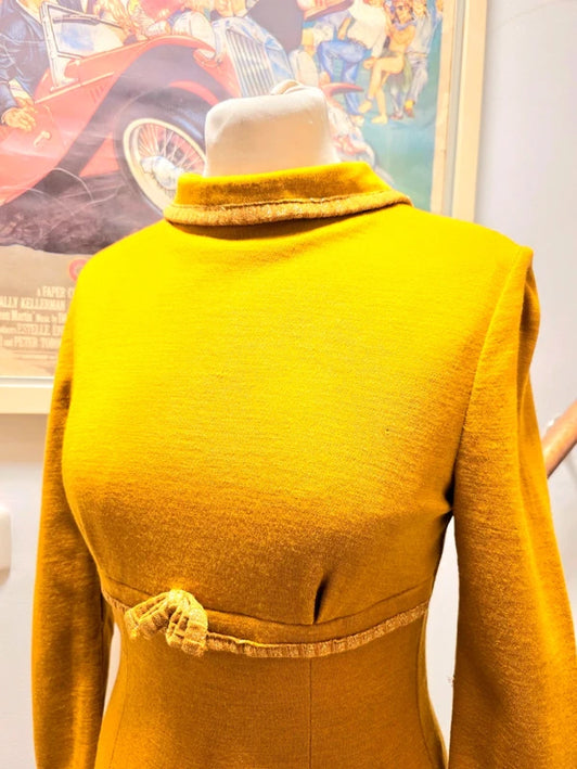 Vintage 50's / 60's Elvi Couture Dress