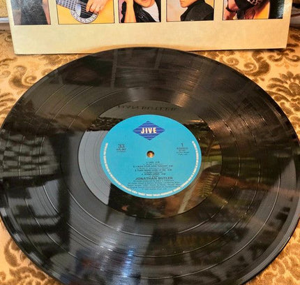 Jonathan Butler – Jonathan Butler Vinyl Record