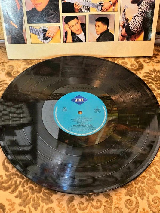 Jonathan Butler – Jonathan Butler Vinyl Record